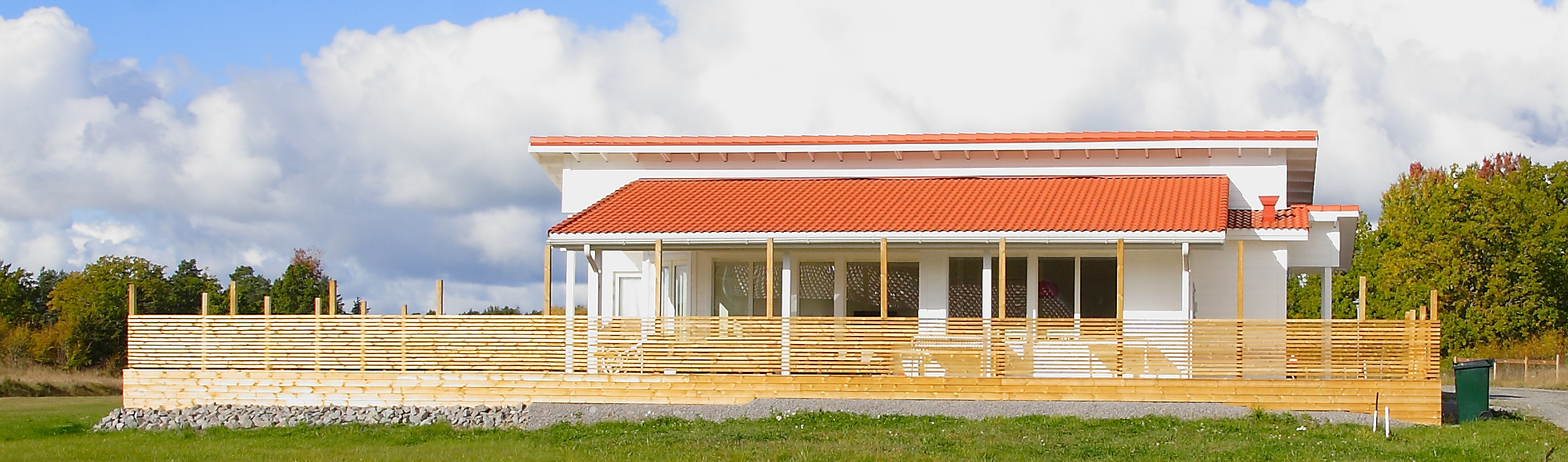 Terrassilaud