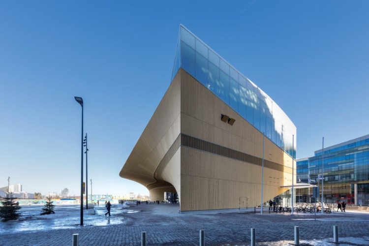 Helsinki raamatukogu